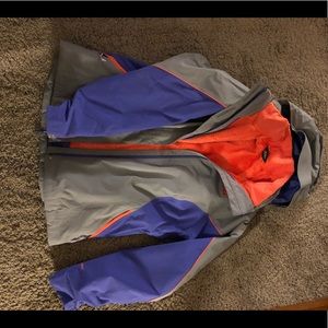 North Face winter jacket